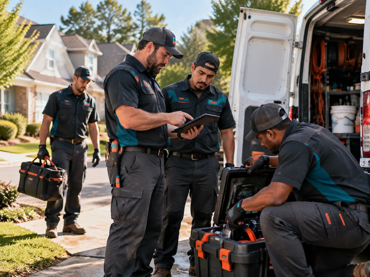Clogged Drain Service in Bainbridge, OH near me